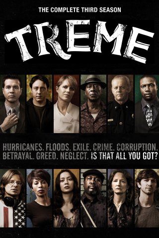 Treme (Phần 3) (Treme (Season 3) 2012)