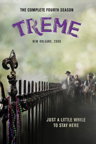 Treme (Phần 4) (Treme (Season 4) 2013)