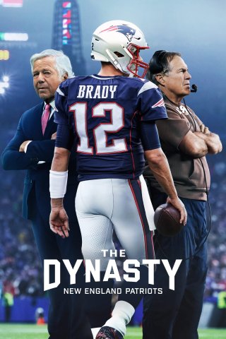 Triều Đại Của New England Patriots (The Dynasty: New England Patriots 2024)