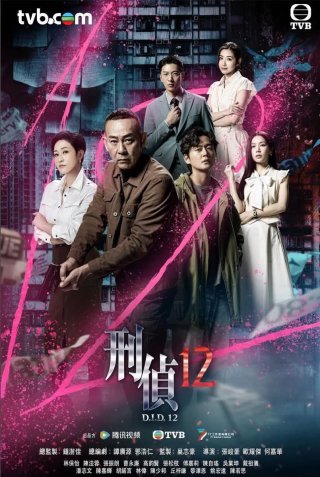 Trinh Sát Hình Sự 12 (D.I.D 12 2025)
