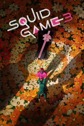 Trò Chơi Con Mực (phần 3) (Squid Game (season 3) 2025)