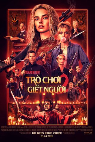 Trò Chơi Giết Người 2 (Ready or Not 2: Here I Come 2026)