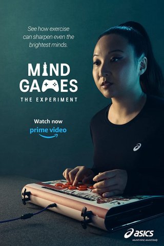 Trò Chơi Trí Tuệ - Thử Nghiệm (Mind Games - The Experiment 2023)