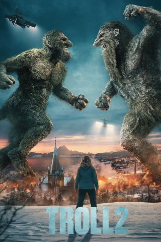 Troll: Quỷ núi khổng lồ 2 (Troll 2 2025)