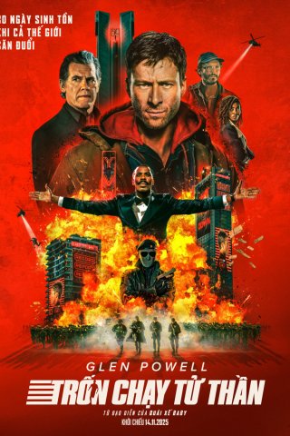 Trốn Chạy Tử Thần (The Running Man 2025)