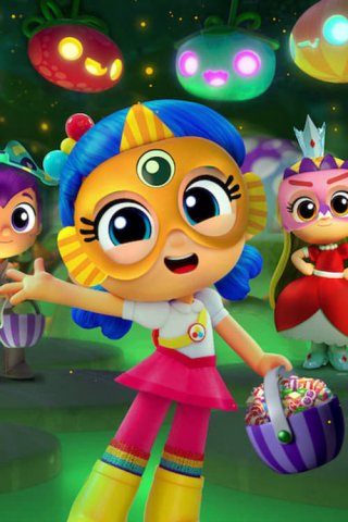 True: Kẹo Ma Quái (True: Tricky Treat Day 2019)