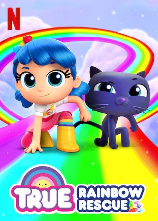 True và Vương quốc Cầu vồng (Phần 1) (True and the Rainbow Kingdom (Season 1) 2017)