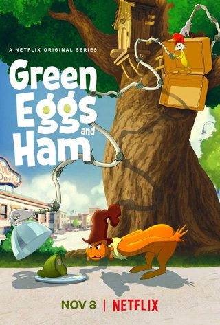 Trứng xanh, giăm bông xanh (Phần 1) (Green Eggs and Ham (Season 1) 2019)