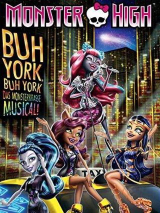 Trường trung học quái vật: Boo York, Boo York (Monster High: Boo York, Boo York 2015)