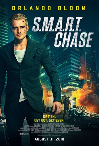 Truy Lùng Cổ Vật (S.M.A.R.T. Chase - The Shanghai Job 2017)