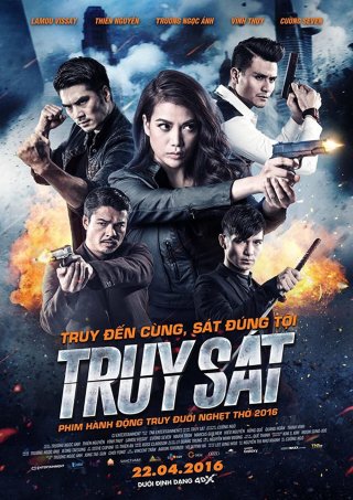 Truy Sat (Tracer 2016)