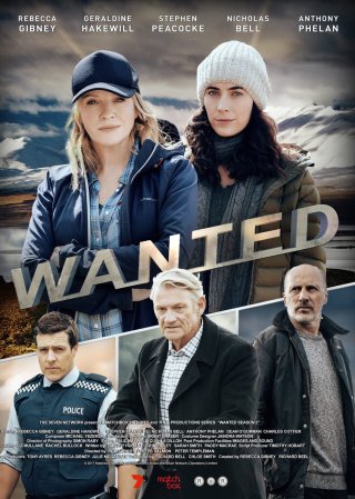 Truy sát (Phần 1) (Wanted (Season 1) 2016)