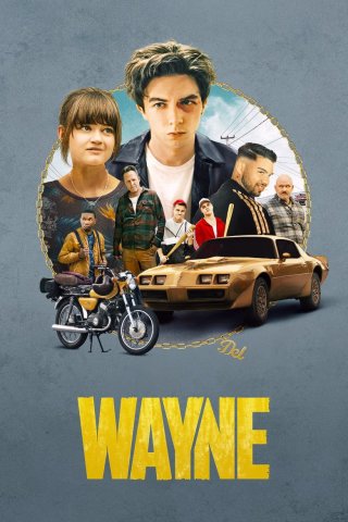 Truy Tìm Siêu Xe (Wayne 2019)
