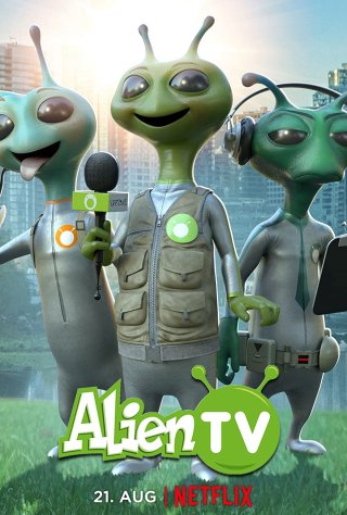 Truyền hình ngoài hành tinh (Phần 1) (Alien TV (Season 1) 2020)