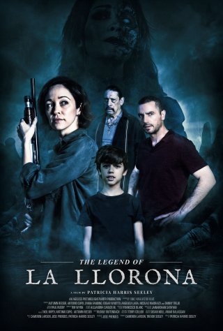 Truyền thuyết La Llorona (The Legend of La Llorona 2022)