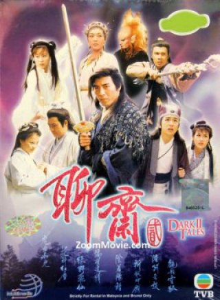 Truyền Thuyết Liêu Trai 2 (Drak Tales II 1998)