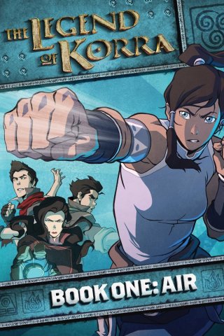 Truyền Thuyết Về Korra (Phần 1) (The Legend of Korra (Season 1) 2012)