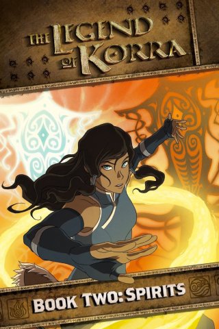 Truyền Thuyết Về Korra (Phần 2) (The Legend of Korra (Season 2) 2013)