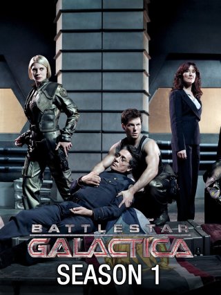 Tử Chiến Liên Hành Tinh: Phần 1 (Battlestar Galactica (Season 1) 2004)