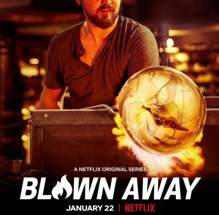 Tuyệt phẩm thủy tinh (Phần 2) (Blown Away (Season 2) 2021)