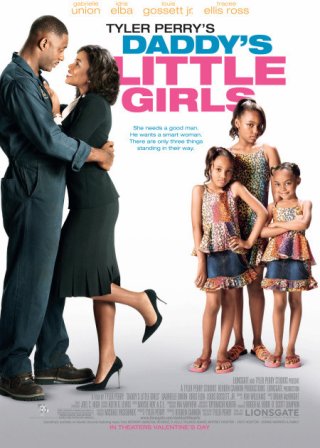 Tyler Perry: Những cô gái bé bỏng của bố (Daddy's Little Girls 2007)