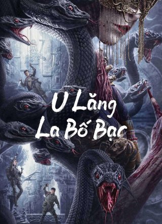 U Lăng La Bố Bạc (Lop Nor Tomb 2023)