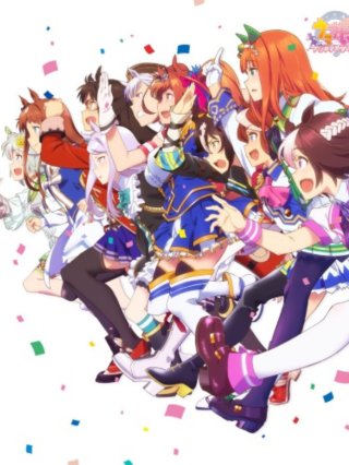 Uma Musume Pretty Derby (ウマ娘 プリティーダービー 2018)