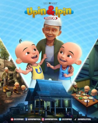 Upin & Ipin (Phần 15) (Upin & Ipin (Season 15) 2021)
