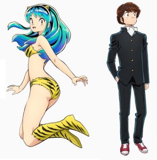 URUSEI YATSURA (うる星やつら 2022)