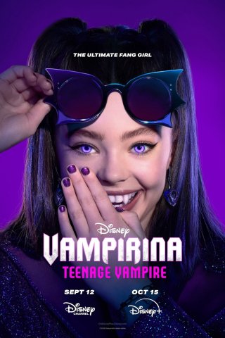 Vampirina: Ma Cà Rồng Tuổi Teen (Vampirina: Teenage Vampire 2025)