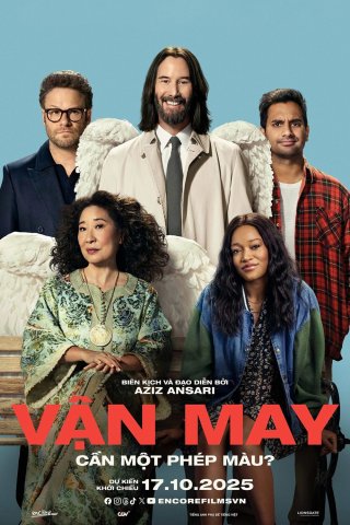 Vận May (Good Fortune 2025)