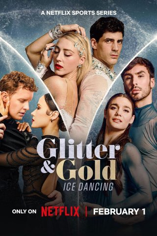 Vàng Kim Và Lấp Lánh: Khiêu Vũ Trên Băng (Glitter & Gold: Ice Dancing 2026)