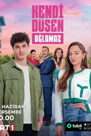 Vấp Ngã Đừng Khóc (Her Fall Doesn't Cry | Kendi Düşen Ağlamaz 2023)
