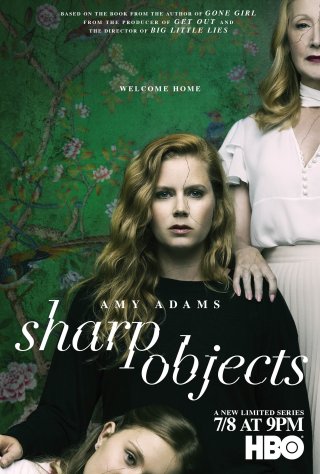 Vật Sắc (Sharp Objects 2018)