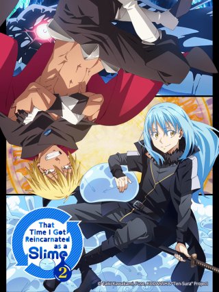 Về chuyện tôi chuyển sinh thành Slime (That Time I Got Reincarnated as a Slime S2 Part2, Tensei Shitara Slime Datta Ken 2021)