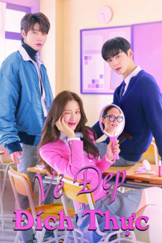 Vẻ Đẹp Đích Thực (True Beauty 2021)