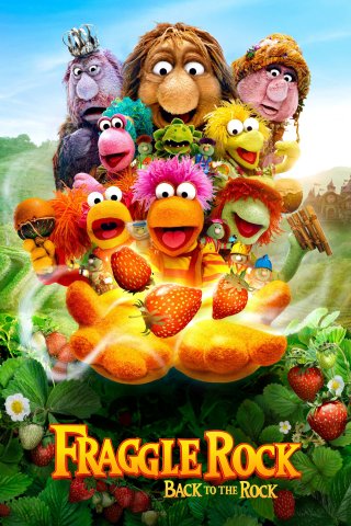 Về Lại Hang Xưa - Fraggle Rock: Back To The Rock (Phần 2) (Fraggle Rock: Back to the Rock (Season 2) 2024)
