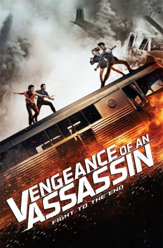 Vengeance of an Assassin (Sát Thủ Báo Thù 2014)