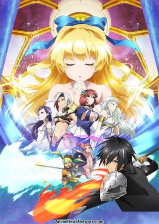 Vị anh hùng kĩ tính (Cautious Hero: The Hero Is Overpowered but Overly Cautious 2019)