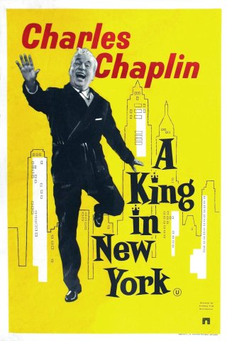 Vị Vua Ở New York (A King In New York 1957)