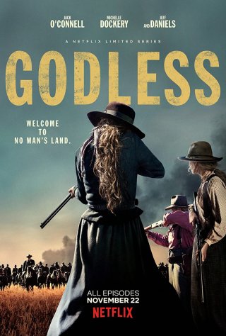 Viễn Tây đẫm máu (Godless 2017)