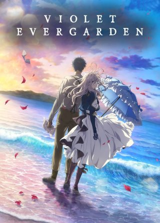 Violet Evergarden: Hồi Ức Không Quên (Violet Evergarden: the Movie 2018)