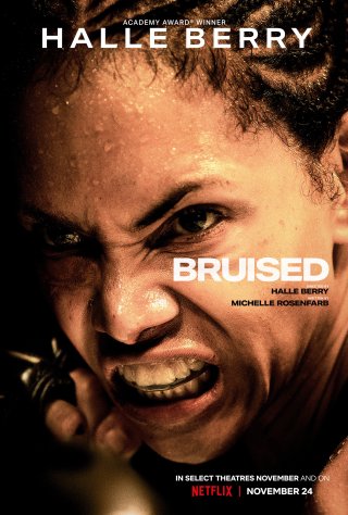 Võ đài của Jackie (Bruised 2021)
