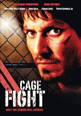 Võ Đài Đẫm Máu (Cage Fight 2012)