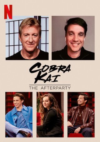 Võ đường Cobra Kai - Tiệc hậu (Cobra Kai - The Afterparty 2021)