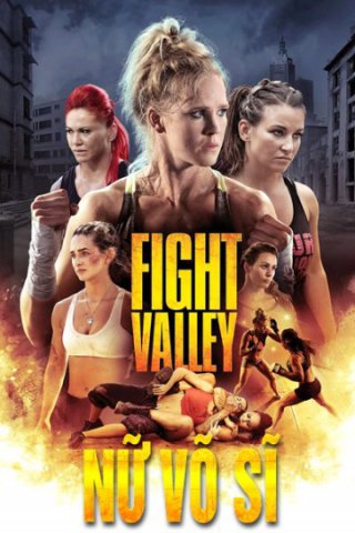 Võ Sĩ Đường Phố (Fight Falley 2016)