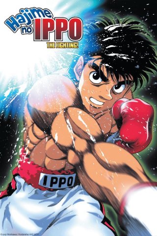 Võ sĩ quyền Anh Ippo (Hajime no Ippo: The Fighting! 2001)