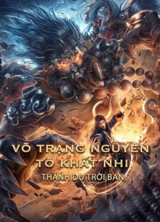 Võ Trạng Nguyên Tô Khất Nhi - Thánh Dụ Trời Ban (King of The New Beggars 2021)