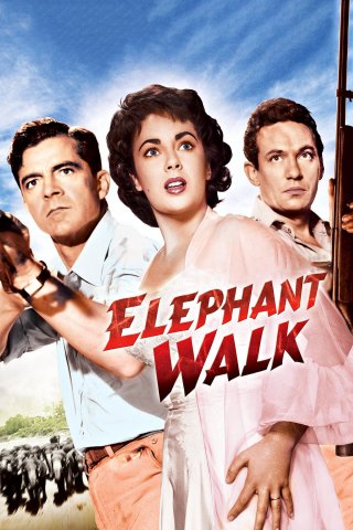 Voi đi bộ (Elephant Walk 1954)