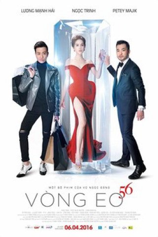 Vòng eo 56 (Queen of the Bikini 2016)